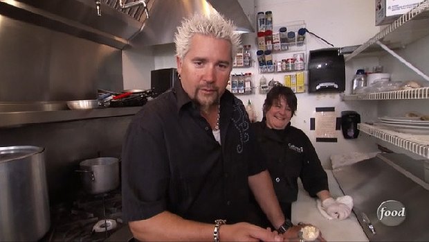 Diners, Drive-Ins, and Dives - Series 9 - Episode 7