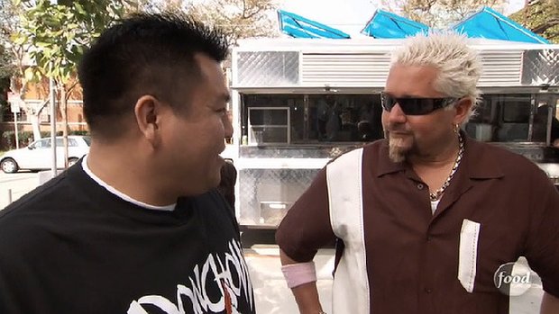 Diners, Drive-Ins, and Dives - Series 9 - Episode 8