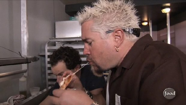 Diners, Drive-Ins, and Dives - Series 9 - Episode 9