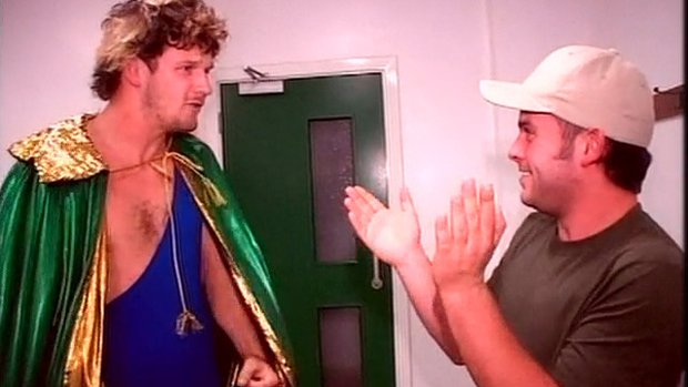 Dirty Sanchez - Series 1 - Episode 1