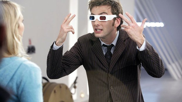 Doctor Who Greatest Moments - Series 1 - Episode 1