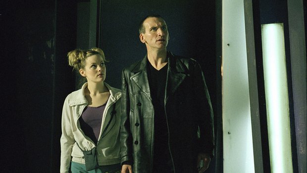 Doctor Who - Series 1 - Episode 12
