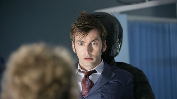 Doctor Who - Series 3 - Episode 1