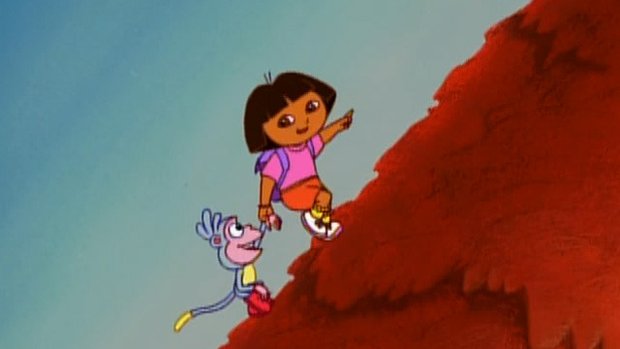 Dora the Explorer - Series 1 - Episode 1