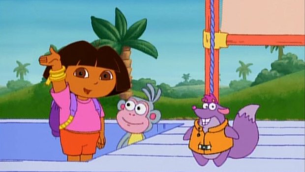 Dora the Explorer - Series 1 - Episode 15