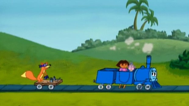 Dora the Explorer - Series 1 - Episode 6