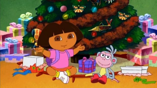 Dora the Explorer - Series 2 - Episode 10