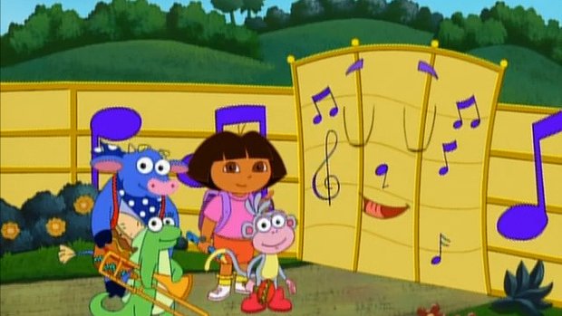 Dora the Explorer - Series 2 - Episode 19