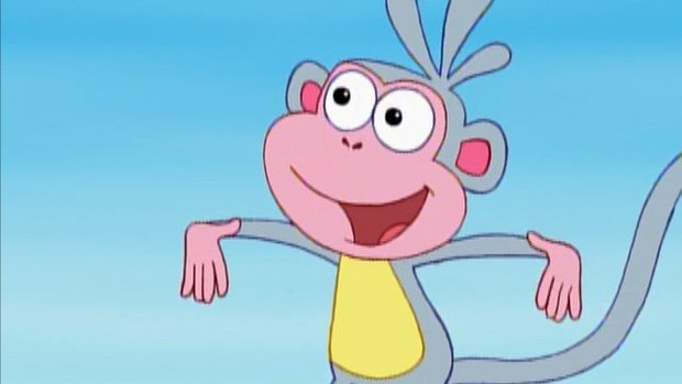 Dora the Explorer - Series 2 - Episode 3