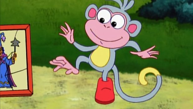 Dora the Explorer - Series 2 - Episode 4