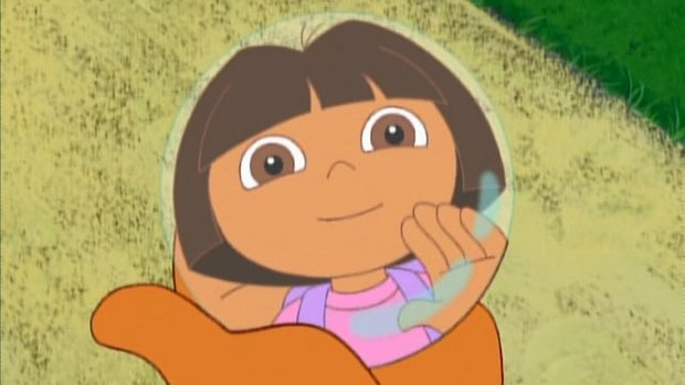 Dora the Explorer - Series 2 - Episode 5