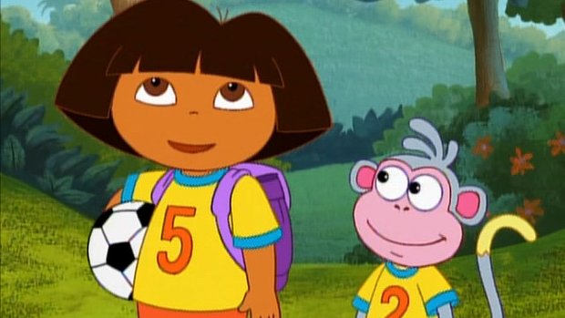 Dora the Explorer - Series 2 - Episode 9