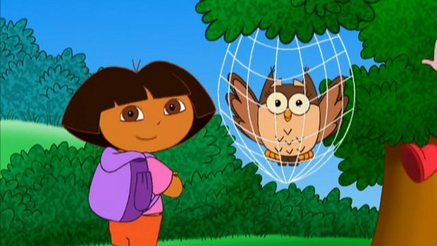 Dora the Explorer - Series 3 - Episode 10