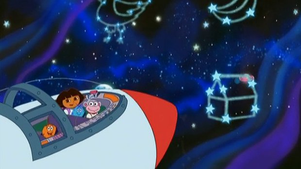 Dora the Explorer - Series 3 - Episode 14