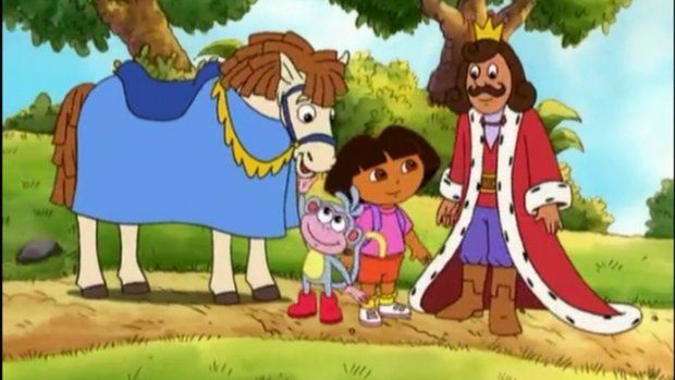 Dora the Explorer - Series 3 - Episode 16