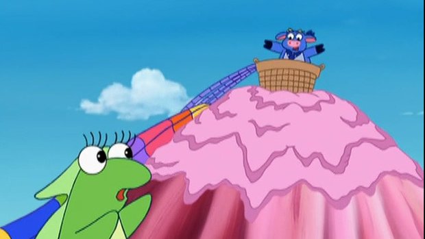 Dora the Explorer - Series 3 - Episode 17
