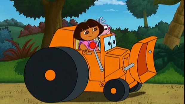 Dora the Explorer - Series 3 - Episode 2