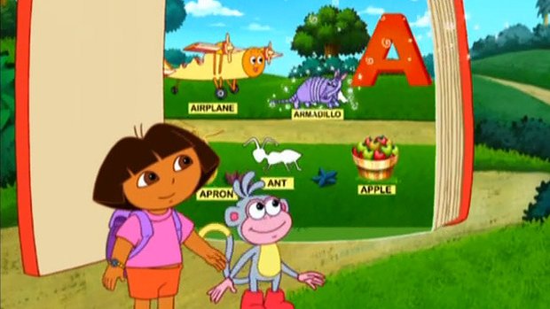 Dora the Explorer - Series 3 - Episode 23