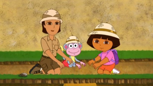 Dora the Explorer - Series 3 - Episode 24
