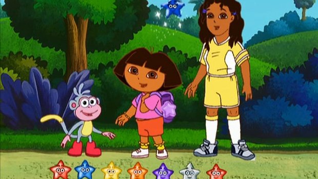 Dora the Explorer - Series 3 - Episode 5
