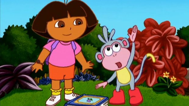 Dora the Explorer - Series 3 - Episode 8