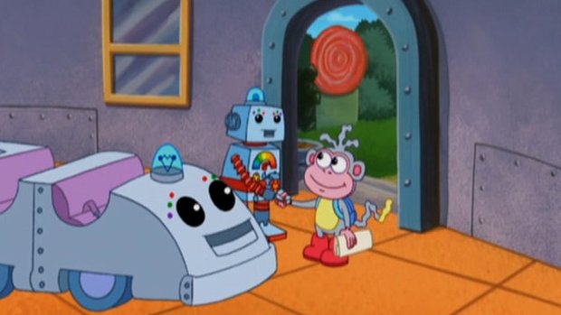 Dora the Explorer - Series 4 - Episode 10