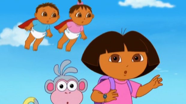 Dora the Explorer - Series 4 - Episode 11