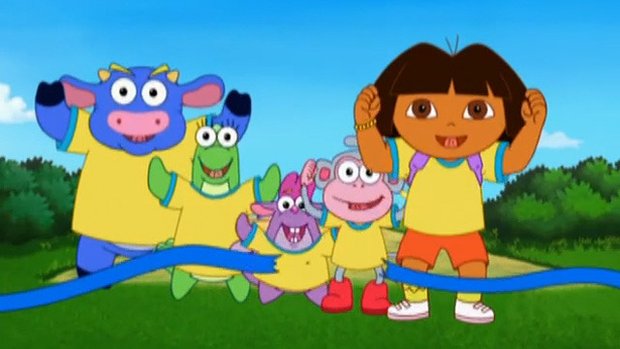 Dora the Explorer - Series 4 - Episode 12