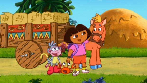 Dora the Explorer - Series 4 - Episode 13