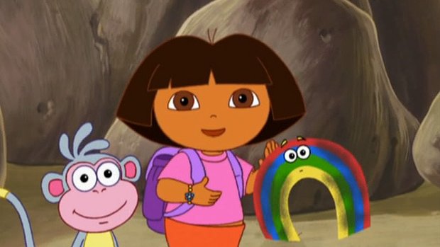 Dora the Explorer - Series 4 - Episode 14