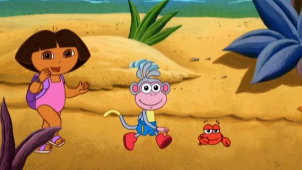 Dora the Explorer - Series 4 - Episode 15
