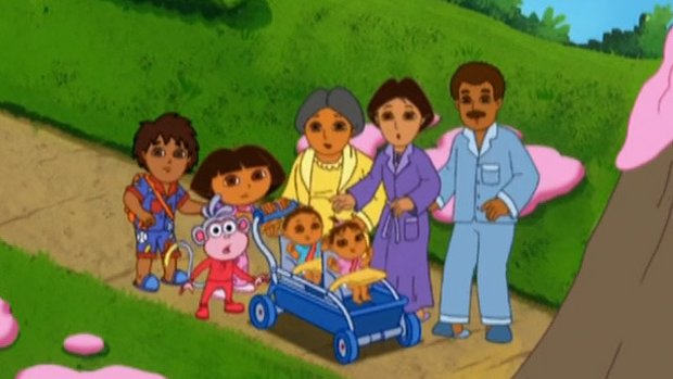 Dora the Explorer - Series 4 - Episode 17