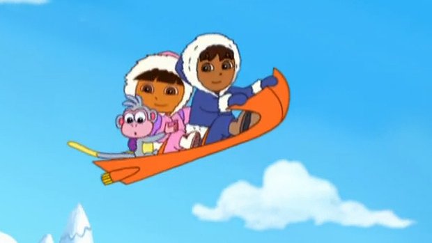 Dora the Explorer - Series 4 - Episode 18