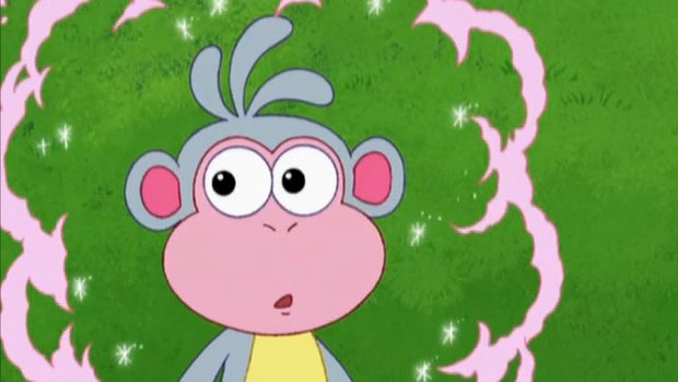 Dora the Explorer - Series 4 - Episode 19