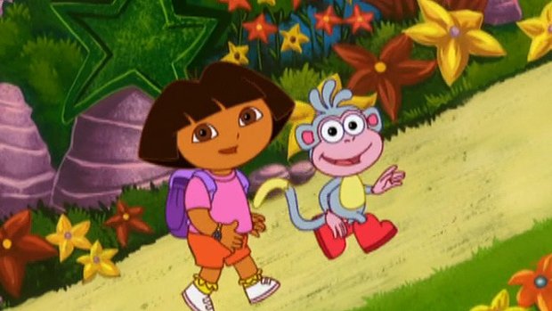 Dora the Explorer - Series 4 - Episode 2