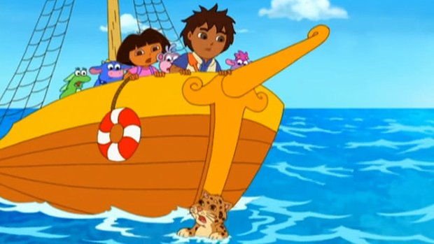 Dora the Explorer - Series 4 - Episode 20