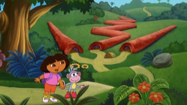 Dora the Explorer - Series 4 - Episode 3