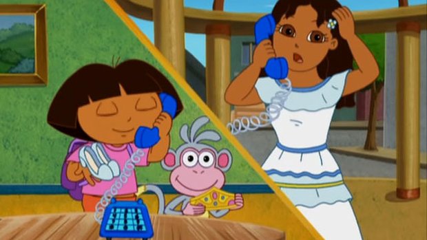 Dora the Explorer - Series 4 - Episode 5