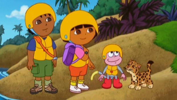 Dora the Explorer - Series 4 - Episode 6