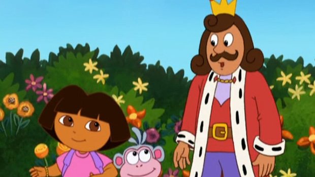 Dora the Explorer - Series 4 - Episode 7