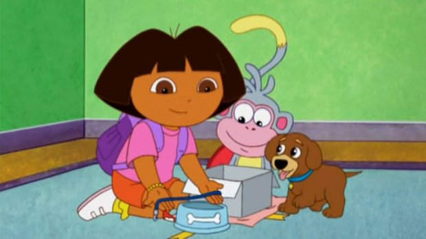 Dora the Explorer - Series 4 - Episode 8