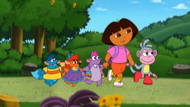 Dora the Explorer - Series 4 - Episode 9