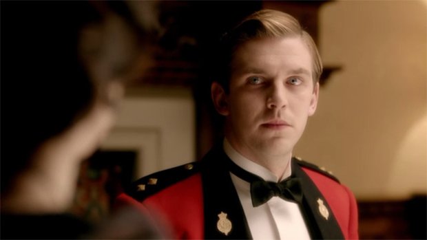 Downton Abbey - Series 2 - Episode 1