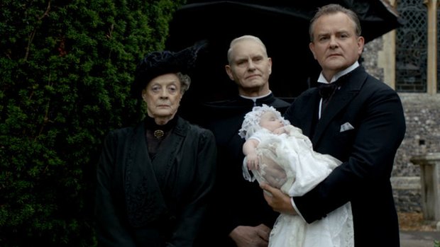 Downton Abbey - Series 3 - Episode 7