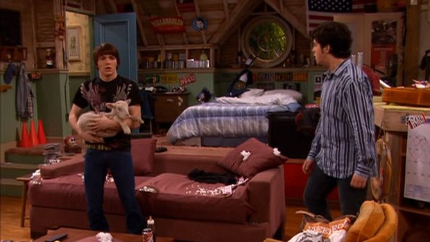 Drake and Josh - Series 3 - Episode 10