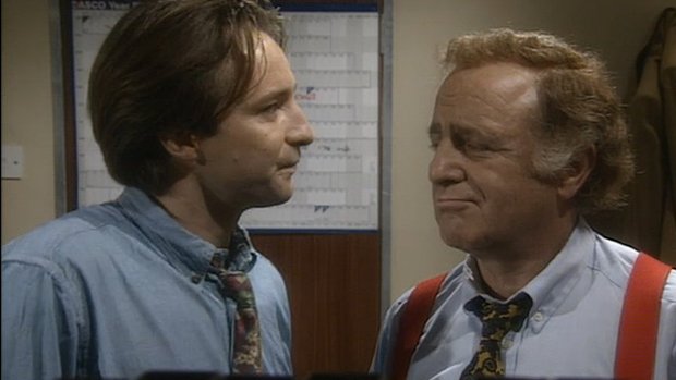 Drop The Dead Donkey - Series 1 - Episode 3