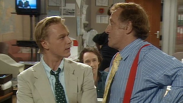 Drop The Dead Donkey - Series 1 - Episode 5