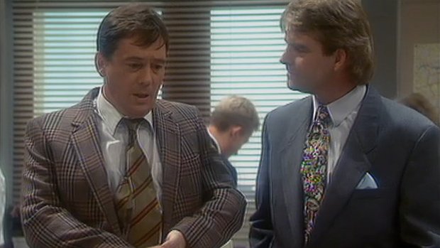 Drop The Dead Donkey - Series 2 - Episode 1