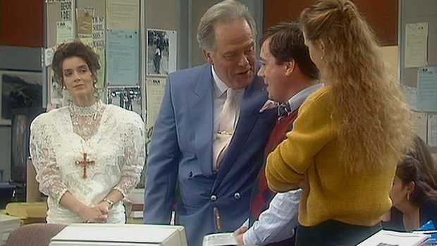Drop The Dead Donkey - Series 2 - Episode 10