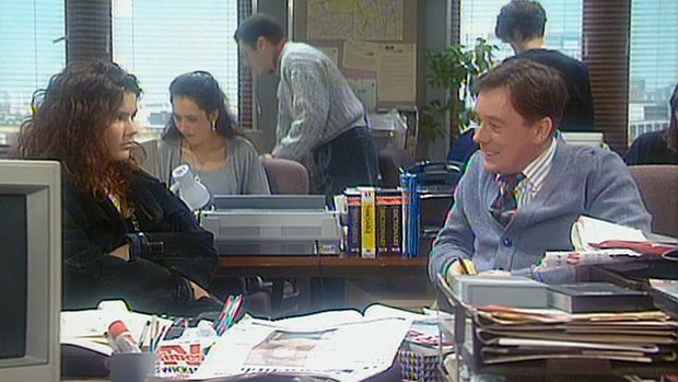 Drop The Dead Donkey - Series 2 - Episode 11